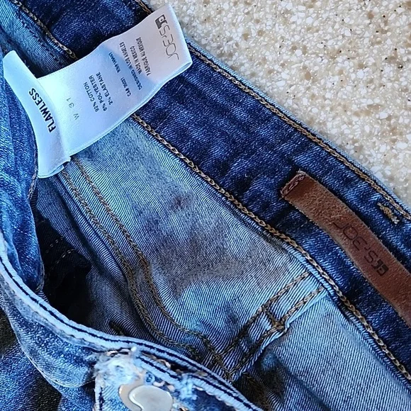 Joe's Flawless Skinny Ankle Jeans, Size 31 - Picture 2 of 12